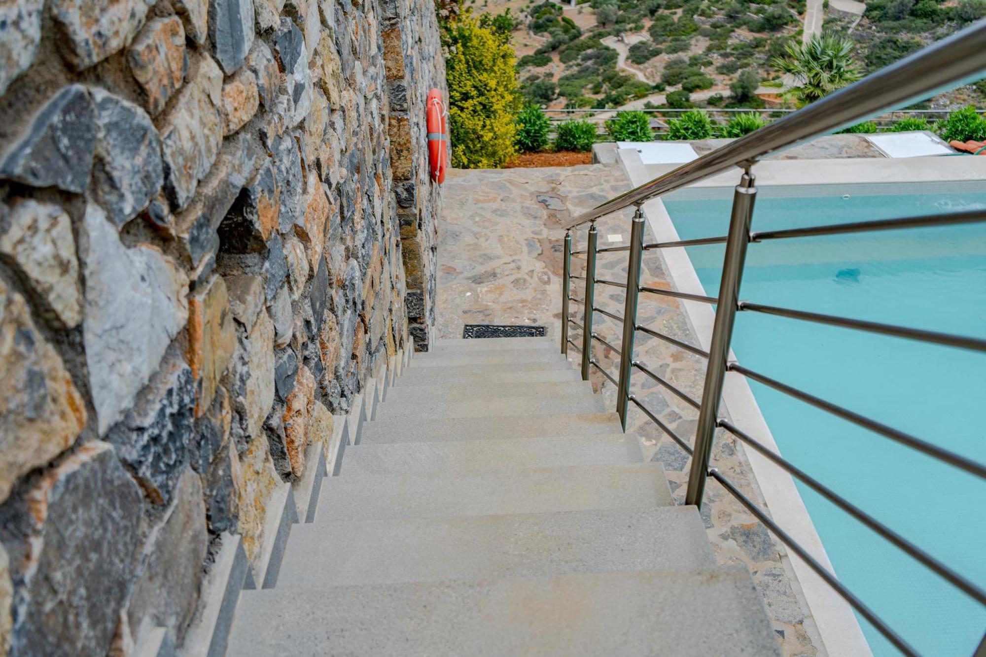 Elounda Sunrise Villa Exteriér fotografie