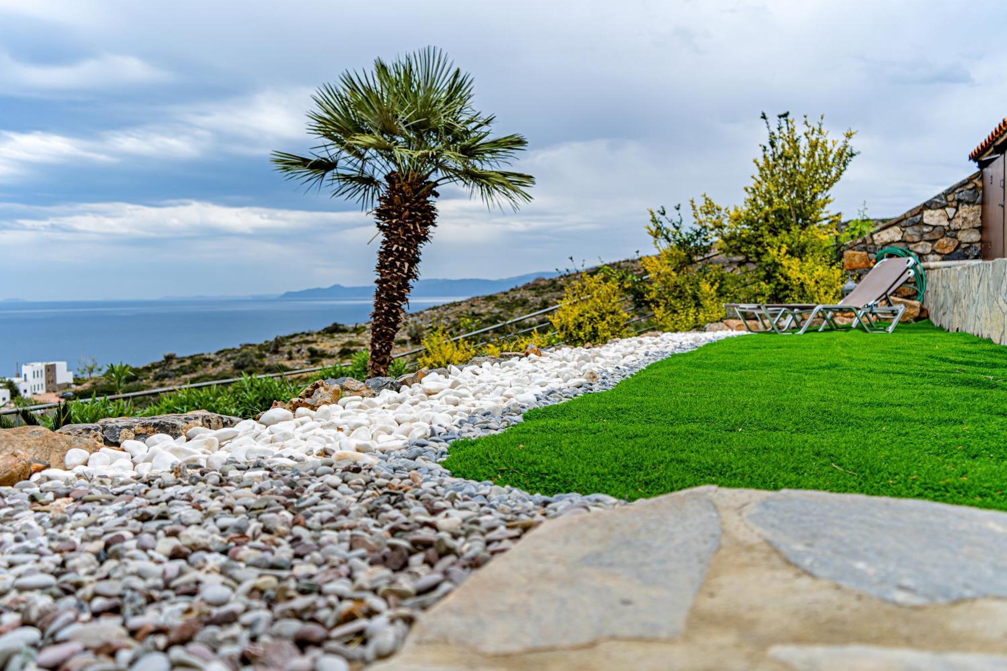 Elounda Sunrise Villa Exteriér fotografie